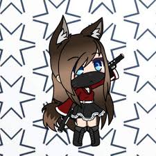 10 annoying things while making a gacha video | gacha club / gacha life sketch. Gacha Life Wolf Wallpapers Wallpaper Cave