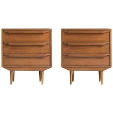 Pair Of Wooden Bedside Tables Wooden Bedside Table Bedside Table Table