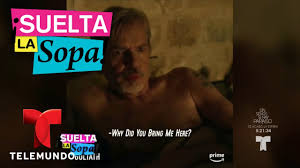 She is best known for her roles in 'nacho libre,' 'cop out,' and the hbo television series eastbound & down. Ana De La Reguera La Nueva Personaje En Goliath Suelta La Sopa Entretenimiento Youtube