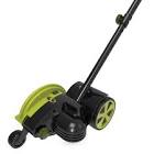 12 Amp Electric Wheeled Garden Lawn and Landscape Edger/Trencher SJEDGE7 Sun Joe