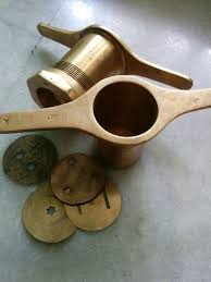 Free delivery and returns on ebay plus items for plus members. Antique Vintage Brass Murukku Press Traditional Living Room Furniture Vintage Kitchen Utensils Brass Decor