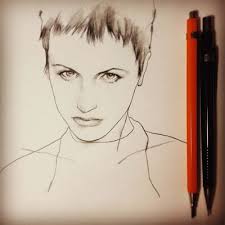 Check spelling or type a new query. Dolores O Riordan Desenhos Pintura Em Tela Musica