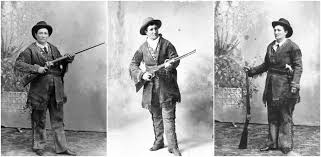 Pictures of Calamity Jane Wearing Men's Attire in the Late 19th Century |  Vintage News Daily