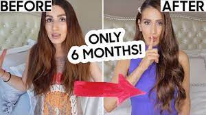 Some women seem to experience extra hair growth during puberty, pregnancy, or as they age, especially after menopause, due to shifts in hormonal balance, with an increase in male hormones. 14 Rapid Hair Growth Secrets No One Wants You To Know Youtube
