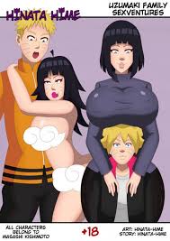 Boruhima Commission (Boruto) [Cecyartbytenshi] - English - Porn Comics