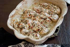 Starting on the stove top and moving to the oven is the most foolproof way. Greek Yogurt Marinated Chicken Is As Tender As It Is Delicious Sheknows