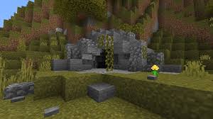 Maybe you would like to learn more about one of these? Minecraft Cool Cave Design Game Sumer