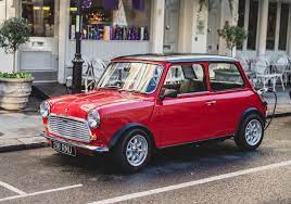 Swind E Classic Mini Fully Restored Electric Priced From 100 000 Classic Mini City Car Cars Uk