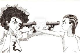 You can also upload and share your favorite boondocks wallpapers. Riley Freeman Riley Freeman Wallpaper Riley Freeman Boondocks Drawing Huey And Riley 1098x728 Wallpaper Teahub Io