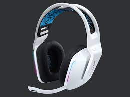 Logitech g733 wireless headphone rechargeable dts x2.0 7.1 surround sound lightspeed gaming headset earphone with microphone feature: G733 Extrem Leichtes Kabelloses Gaming Headset