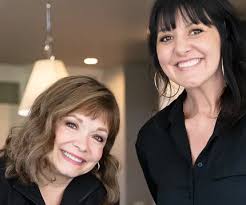 Mary Cooper and Lisa Nice of DC Real Estate