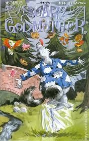 Scary Godmother Wild About Harry (2000) comic books