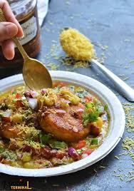 Ragda Patties Ragda Pattice Recipe Instant Pot Video Foodies Terminal Recipe Indian Food Recipes Vegetarian Dinner Recipes Easy Quick Easy Indian Recipes