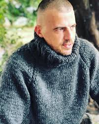 Turtleneck Sweater Boys