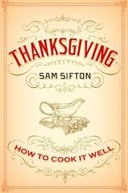 Thanksgiving By Sam Sifton