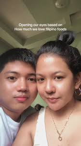 Filipino Food Open Eyes Challenge Video