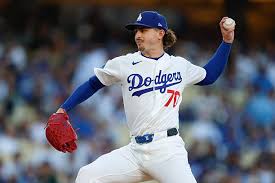 Dodgers Lineup: Betts Fifth, Wrobleski Starts
