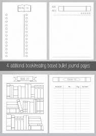 There are reading logs with summary, with the genre, rating, the number of pages read, and space for the. Bullet Journal Bookshelf Books Reading Printable Etsy Bullet Journal Bookshelf Bullet Journal Books Bullet Journal Layout Templates