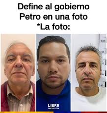 🇨🇴🤣| ¡IZQUIERDA CRIMINAL! Defina al gobierno de Gustavo Petro, en una  foto. *La foto: