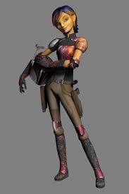 Sabine Wren Disneywiki Star Wars Fandom Star Wars Rebels Star Wars Women