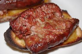 Des mini barquettes ultra gourmandes pour un brunch du tonnerre ! Figatelli Au Four Figatelli Recette Four Cuisine