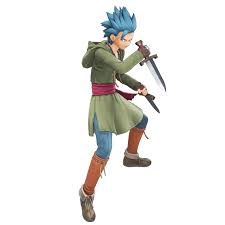 Dramatic changes mark the ending of each segment of the game, greatly changing the environment and tone of the title. Dragon Quest Xi Characters Revealed In Sparkling New Trailer