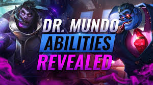 5 Champions That Counter Reworked Dr Mundo Mobalytics - Mobile Legends