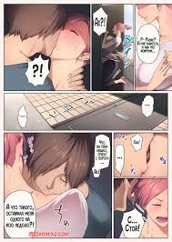 ❤️ Порно комикс Моя зрелая старшая сестра Чуть старше 30 лет. Someoka Yusura  комикс для взрослых Она раздевается и ❤️ | Порно комиксы | allmanga.org