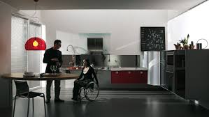 kitchen universal design style