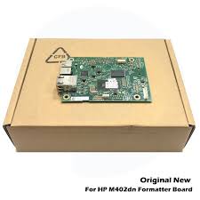 The macintosh operating system versions mac os x 10.9, 10.10 and 10.11 are also compatible with the hp laserjet pro m402dn driver. Original New For Hp M402n M402dn M402dw M402dne Formatter Board Pc Board C5f93 60001 C5f94 60002 C5j91 69001 C5f95 60001 Printer Parts Aliexpress