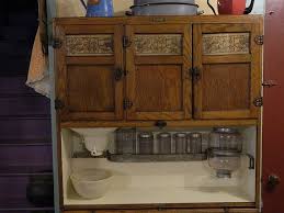 1917 Oak Mcdougall Hoosier Cabinet With Original Finish Door Hoosier Cabinet Hoosier Cabinets Cabinet