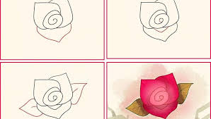 En esta oportunidad les traigo el paso a paso para dibujar flores en todos los ángulos, es un método super fácil y efectivo. Como Hacer Dibujos De Flores Paso A Paso