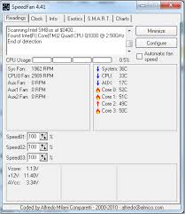 what is the maximum temperature my cpus can reach before