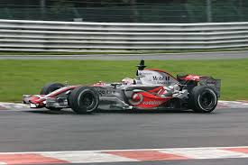 019 2007 Spa Francorchamps Mclaren Mercedes Benz Mp4 22 Fernando Alonso Formel 1 Rennsport Rennen