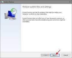 Here's how to reset your windows 10 pc. How To Use System Restore In Windows 7 8 And 10