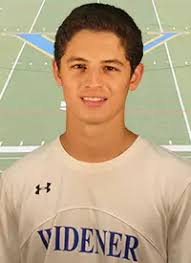 2018 Men's Soccer Roster