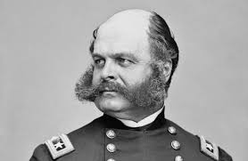 Ambrose Burnside And The Origin Of The Word "Sideburns"
