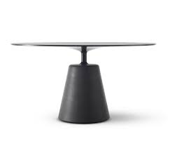 Rock Table Designer Restaurant Tables From Mdf Italia All Information High Resolution Images Cads C Mdf Italia Dining Table Contemporary Dining Table