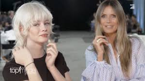 45 Schrage Momente Vom Umstyling Bei Germany S Next Topmodel