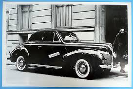 Image result for Black 1940 Mercury