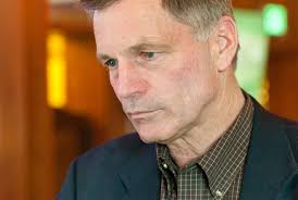 A cautious governor confronts an 'unprecedented time'