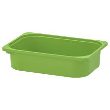 Trofast Storage Box Green 16 X11 X4 Ikea Trofast Storage Ikea Trofast Ikea