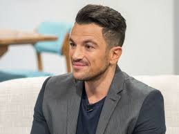 But is anyone looking at the clothes? Peter Andre Hits Back At Diva Claims As Backstage Demands Are Revealed