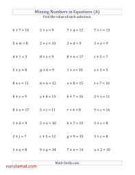 Grade 5 Math Worksheets Addition In 2020 Algebra Worksheets Pre Algebra Worksheets Grade 5 Math Worksheets