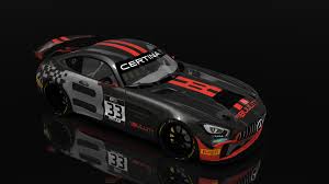 Gt4 European Series 2019 Bullitt Racing Mercedes Amg Gt4 33 Guerilla Gt4 Mods Racedepartment