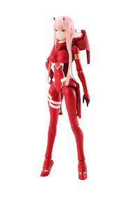 楽天市場 s h フィギュアーツ ゼロツー ダーリン イン ザ フランキス bandai spirits 在庫切れ あみあみ 楽天市場店 美少女フィギュア あみあみ フレームアームズガール