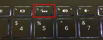 Make keyboard pad light up on touch screen hp. How To Set Your Backlit Keyboard To Always On