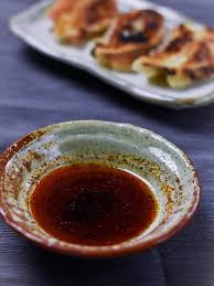 It was a great dipping sauce for the pork and shrimp gyoza fried won tons and crab rangoon. My Favourite Dipping Sauce Recipe For Gyoza é¤ƒå­ã®ã‚¿ãƒ¬ Sudachi Recipes