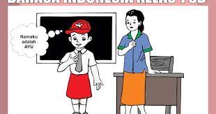 Maybe you would like to learn more about one of these? Materi Bahasa Indonesia Kelas 1 Sd Mi Semester 1 2 Lengkap