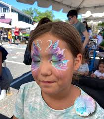 Face Painting • Tattoos • Fairy Hair • Spa Parties • CT NY •  (@gsfancyfacesllc) • Instagram photos and videos